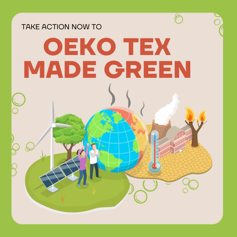 OEKO TEX LOGO