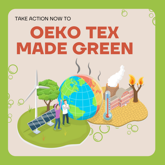 OEKO TEX LOGO
