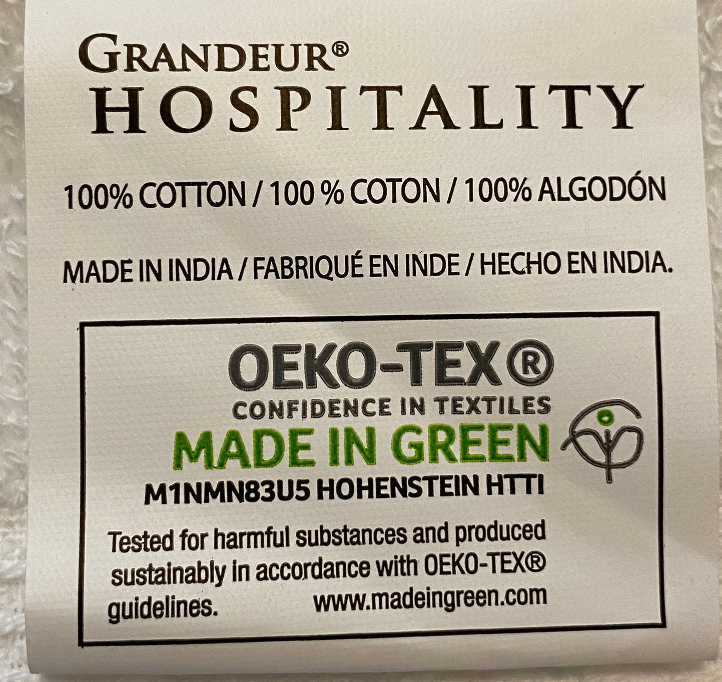 St Patrick’s Gnome Hand Towel - Embroidered hand Towels. Bathroom towels. Embroidered. Gifts for any occasion.