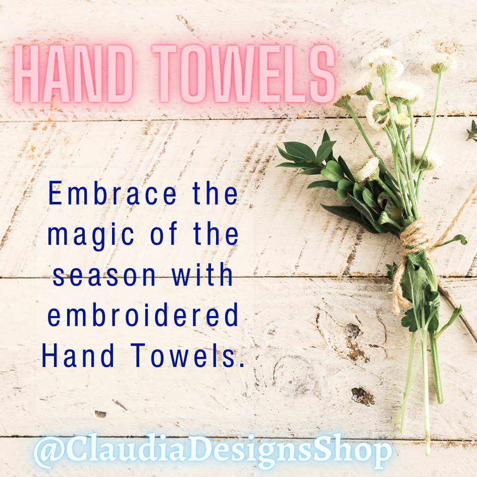 HAND TOWELS